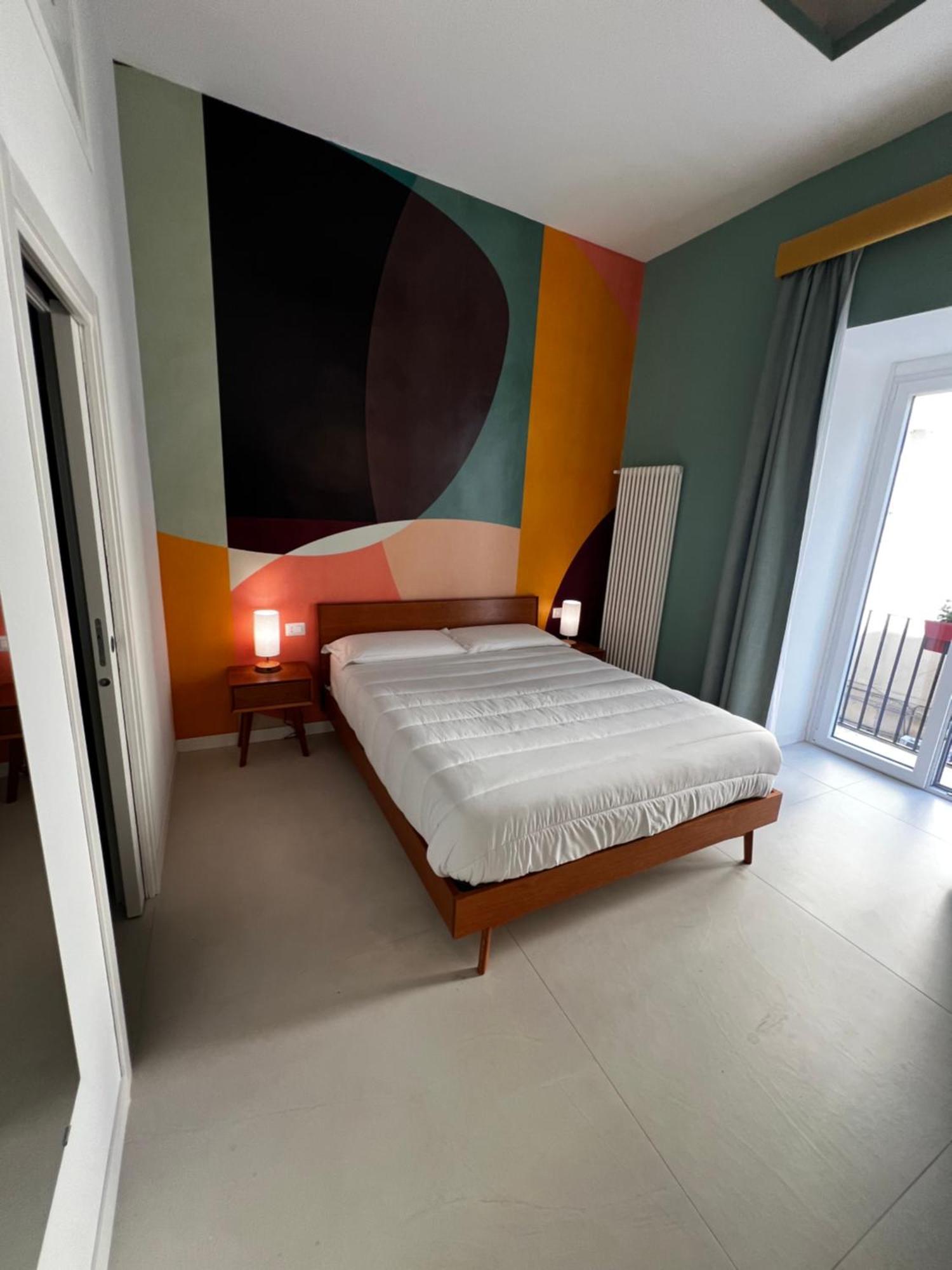 Bed & Breakfast Spaccanapoli 56 Luaran gambar