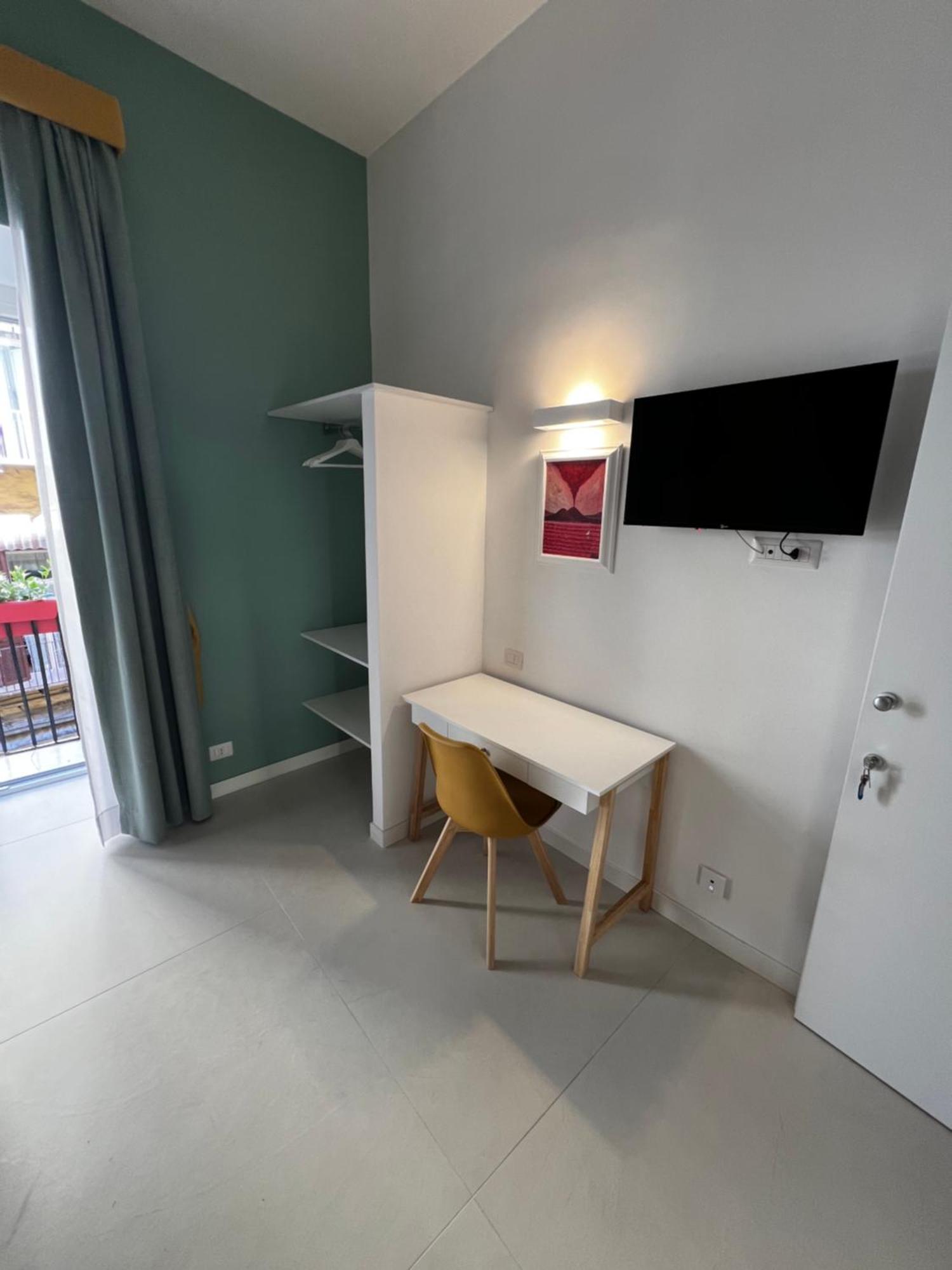 Bed & Breakfast Spaccanapoli 56 Luaran gambar