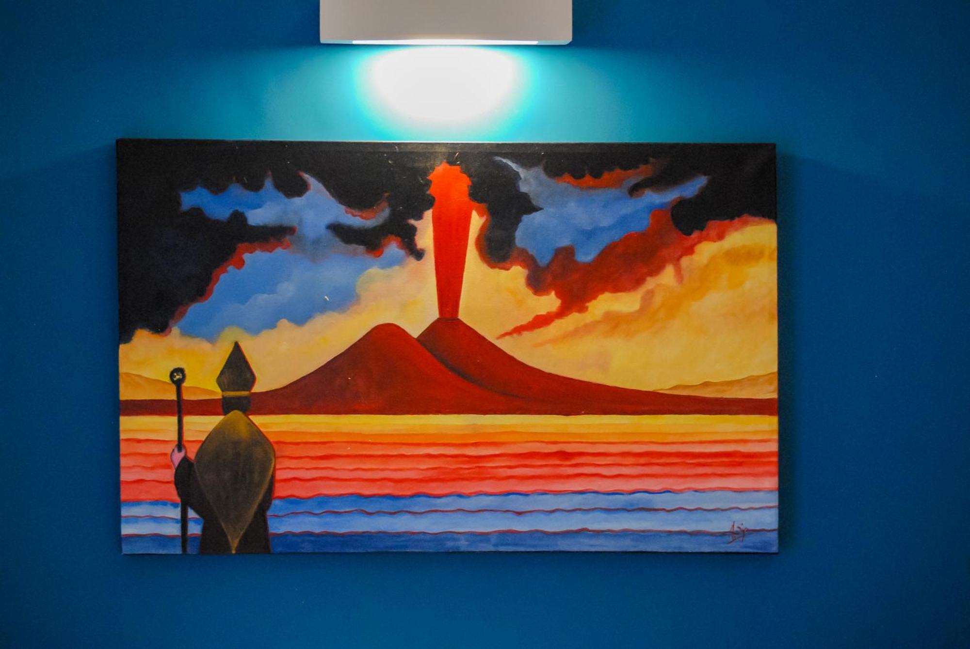 Bed & Breakfast Spaccanapoli 56 Luaran gambar