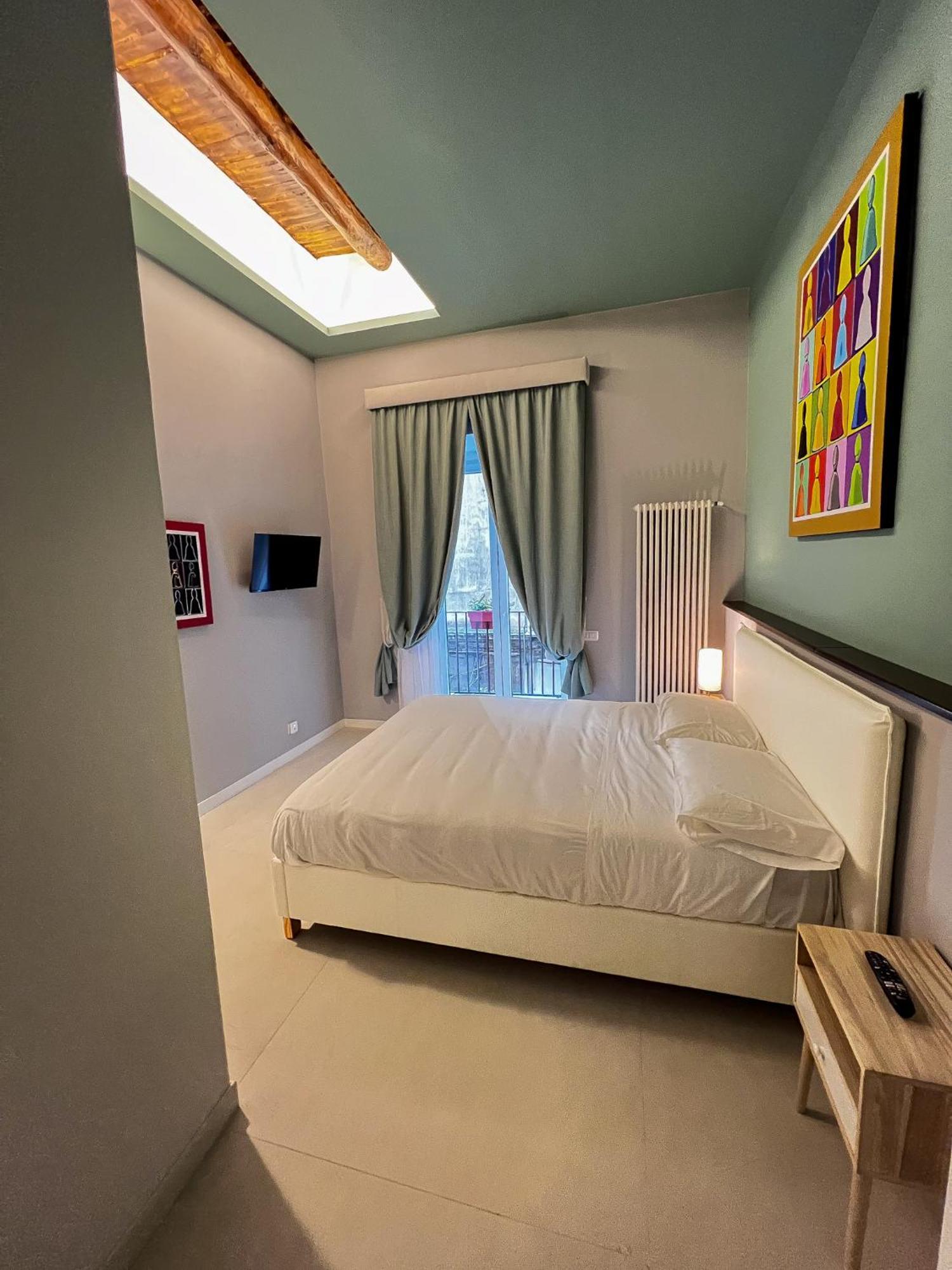Bed & Breakfast Spaccanapoli 56 Luaran gambar