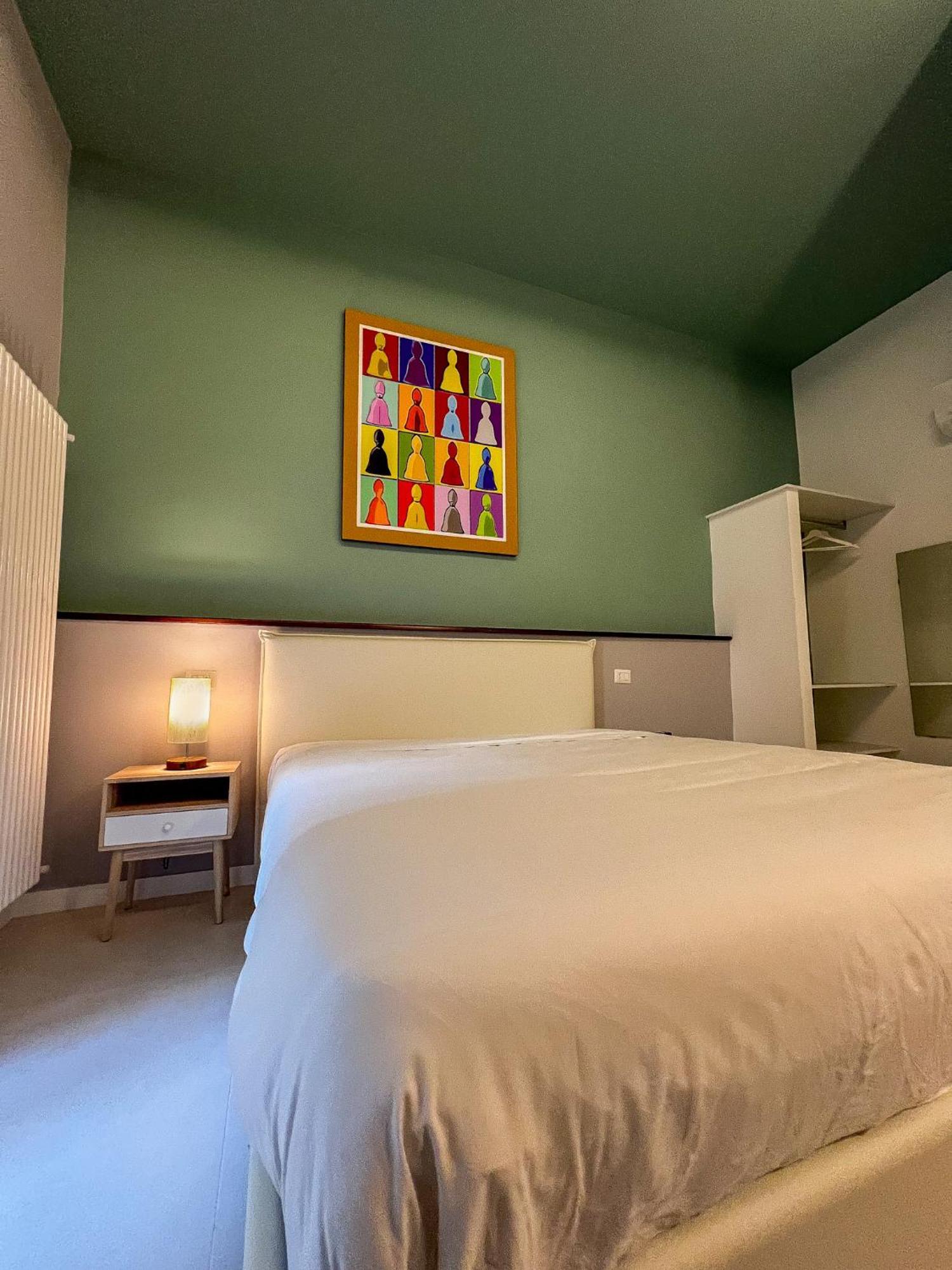 Bed & Breakfast Spaccanapoli 56 Luaran gambar