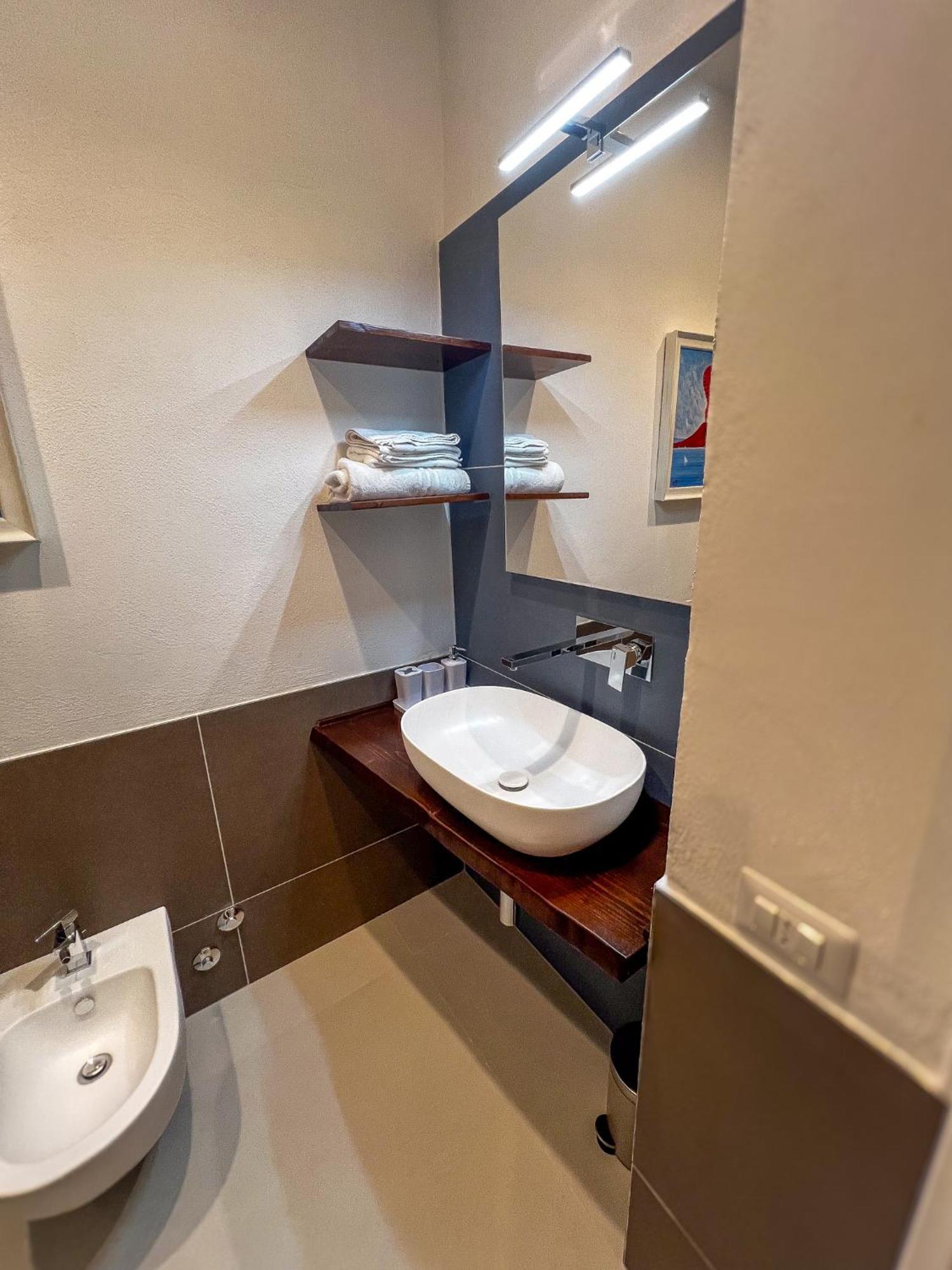 Bed & Breakfast Spaccanapoli 56 Luaran gambar